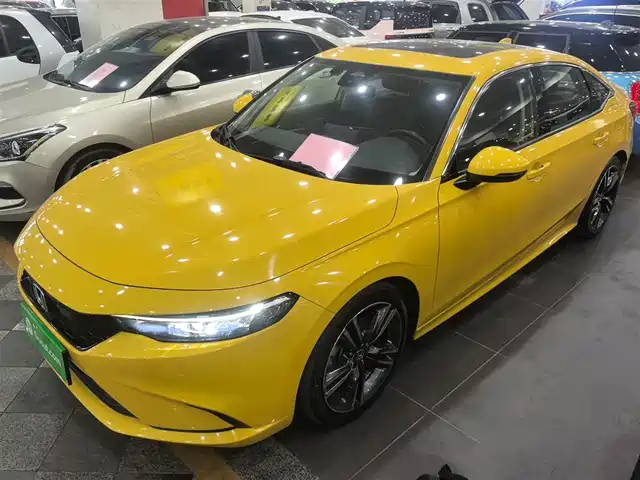 Honda Integra 2022 240TURBO CVT Premium Edition