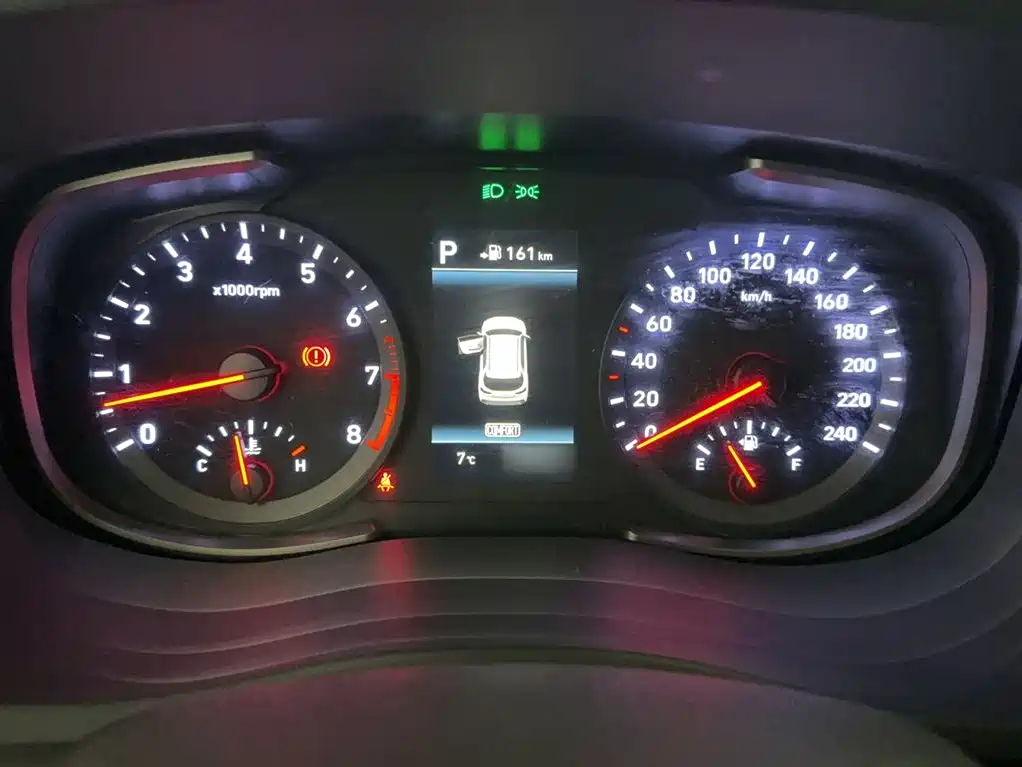 Hyundai Beijing Hyundai ix35 2020 2.0L Automatic 2WD Zhiyong·Changxiang Edition фото 8