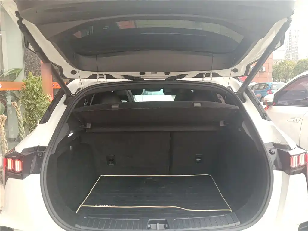 Lynk & Co 06 2020 1.5T Power Pro фото 19