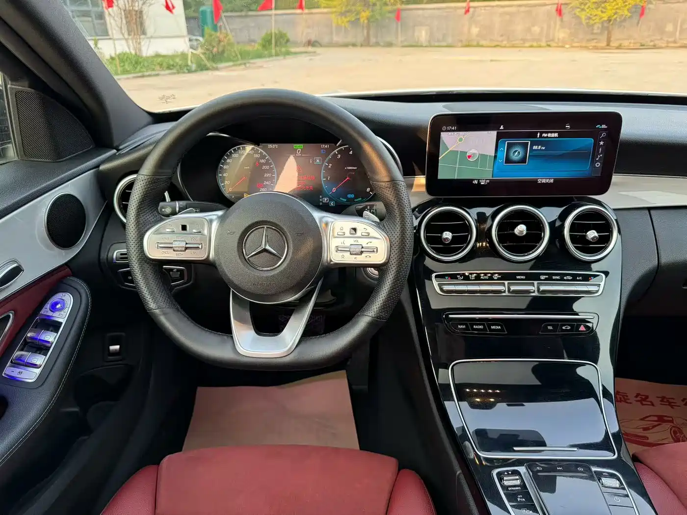 Mercedes-Benz C-Class 2020 Facelift C 260 Sport Version фото 7