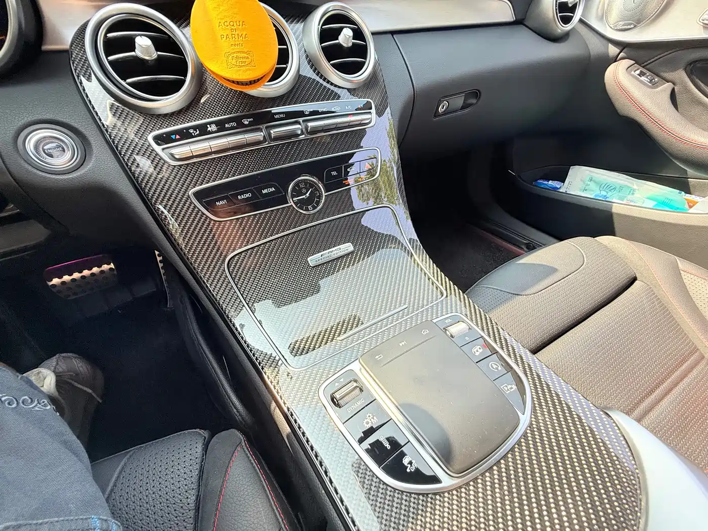 Mercedes-Benz C-Class AMG 2019 AMG C 43 4MATIC Estate Special Edition фото 9