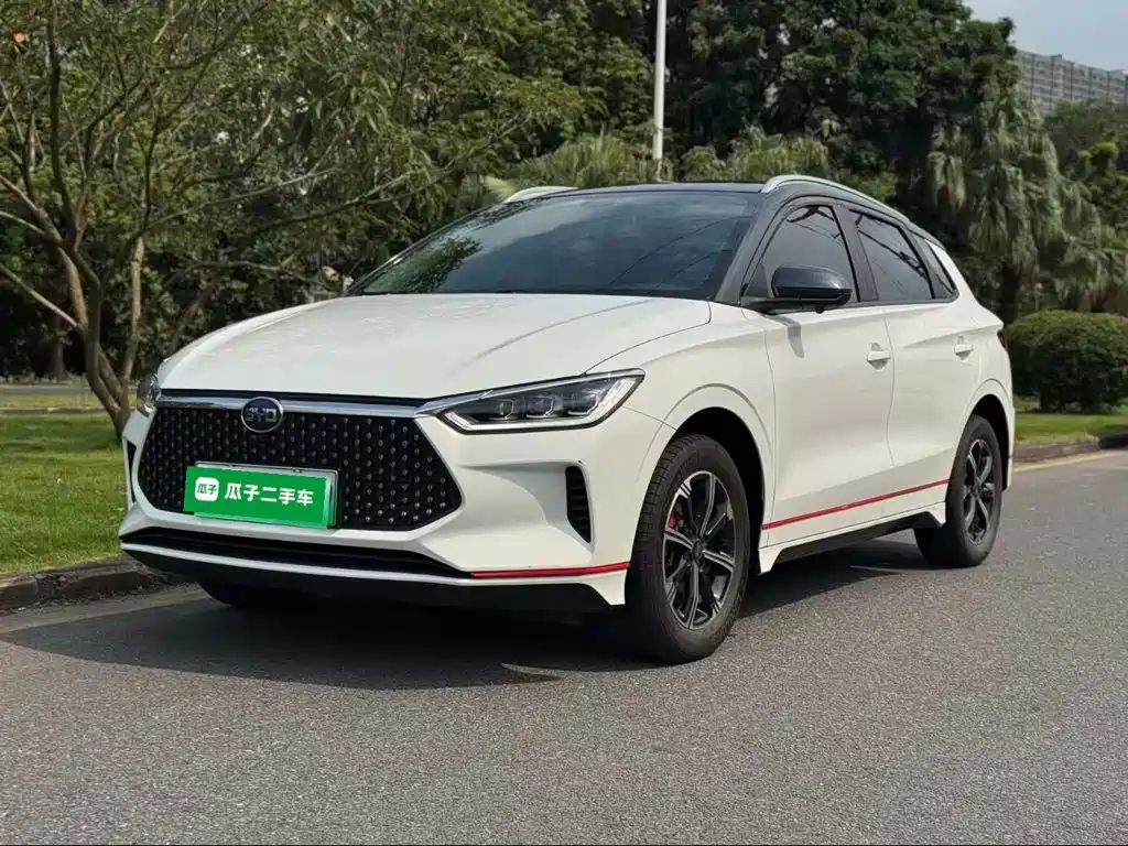 BYD e2 2021 2021 Premium Model