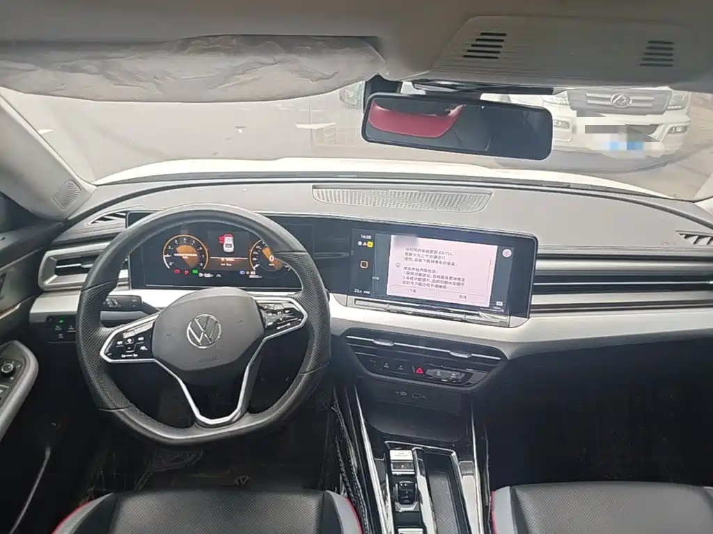 Volkswagen Lamando, миниатюра 6