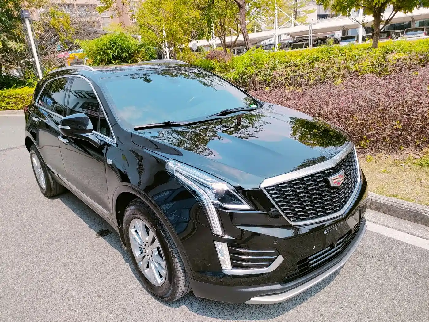 Cadillac XT5 2022 2.0T 2WD Luxury фото 7
