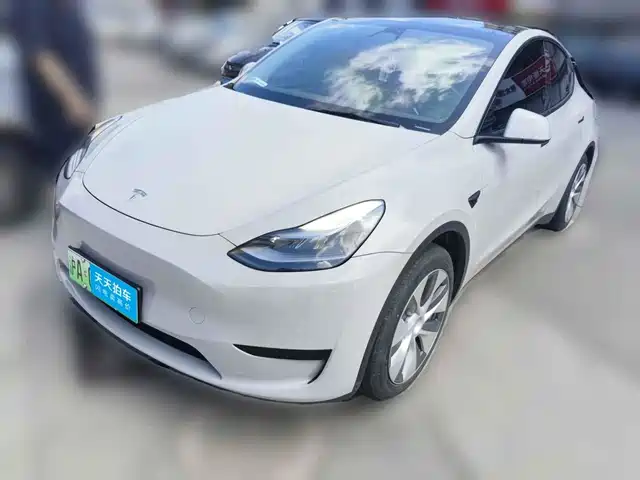 Tesla Model Y 2022 Facelift Rear-Wheel Drive Version — фото 1