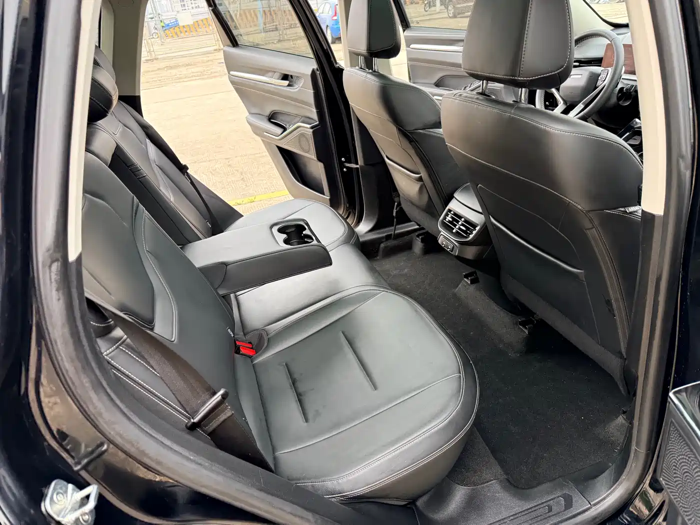 Haval H6 2021 3rd Generation 1.5T Auto 2WD Max фото 14