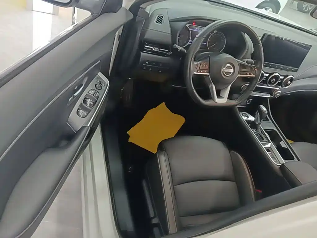 Nissan SYLPHY, миниатюра 12