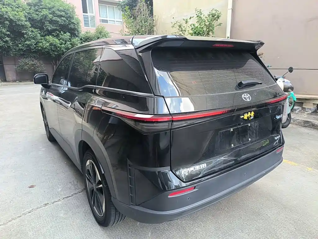 2026 Toyota BoZhi 3X