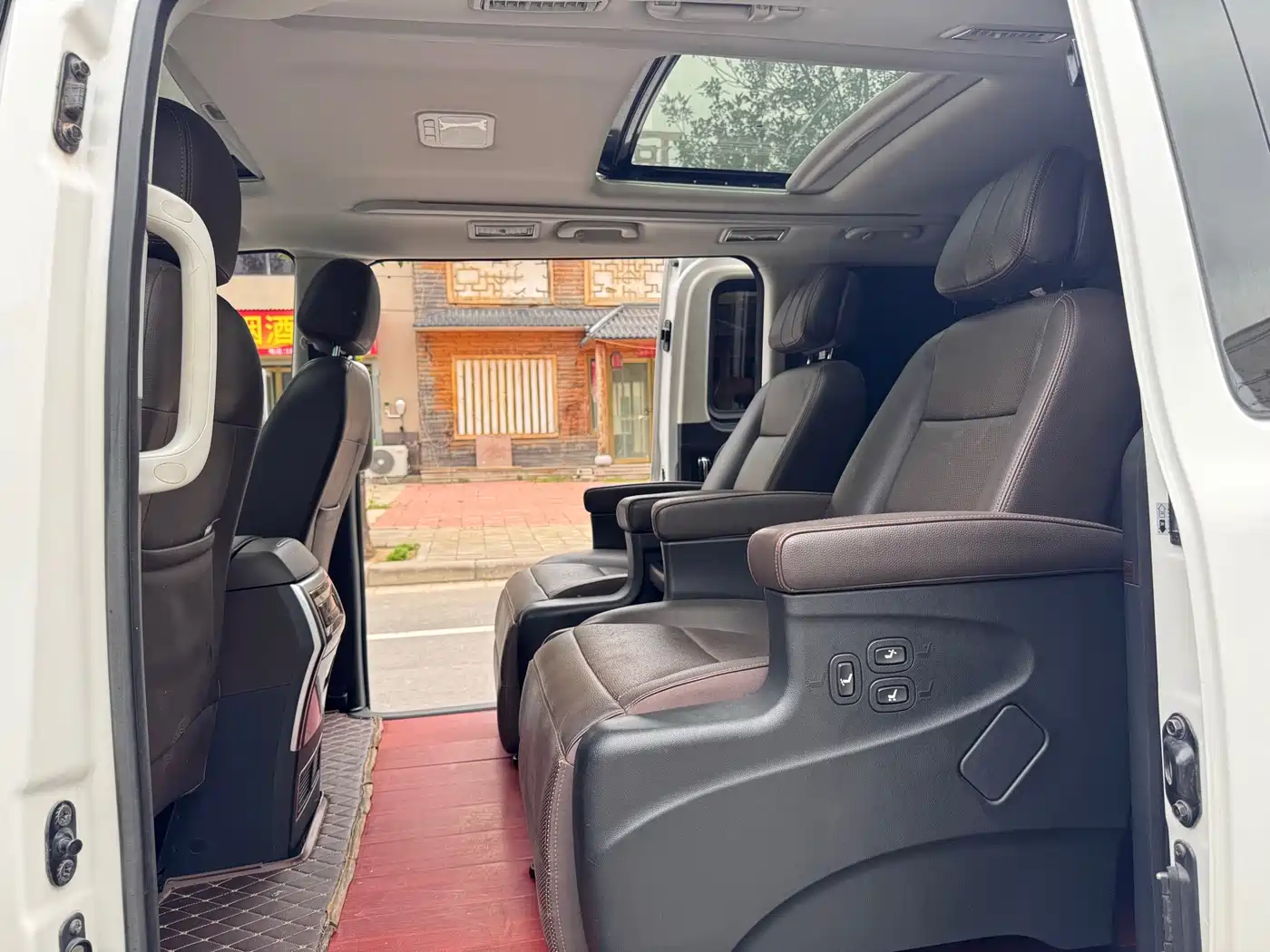 Dongfeng Fengxing Fengxing CM7 2017 2018 2.0T Automatic Exclusive