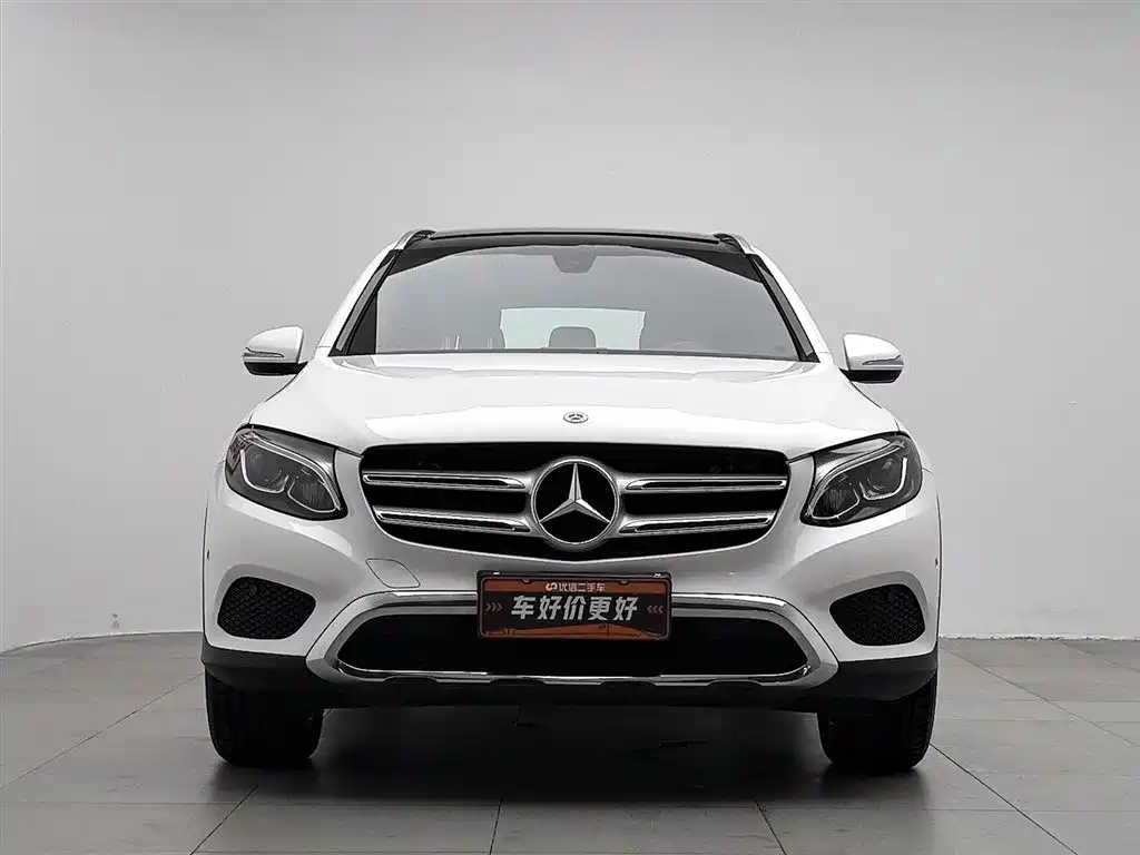 Mercedes-Benz GLC 2017 GLC 200 4MATIC фото 3