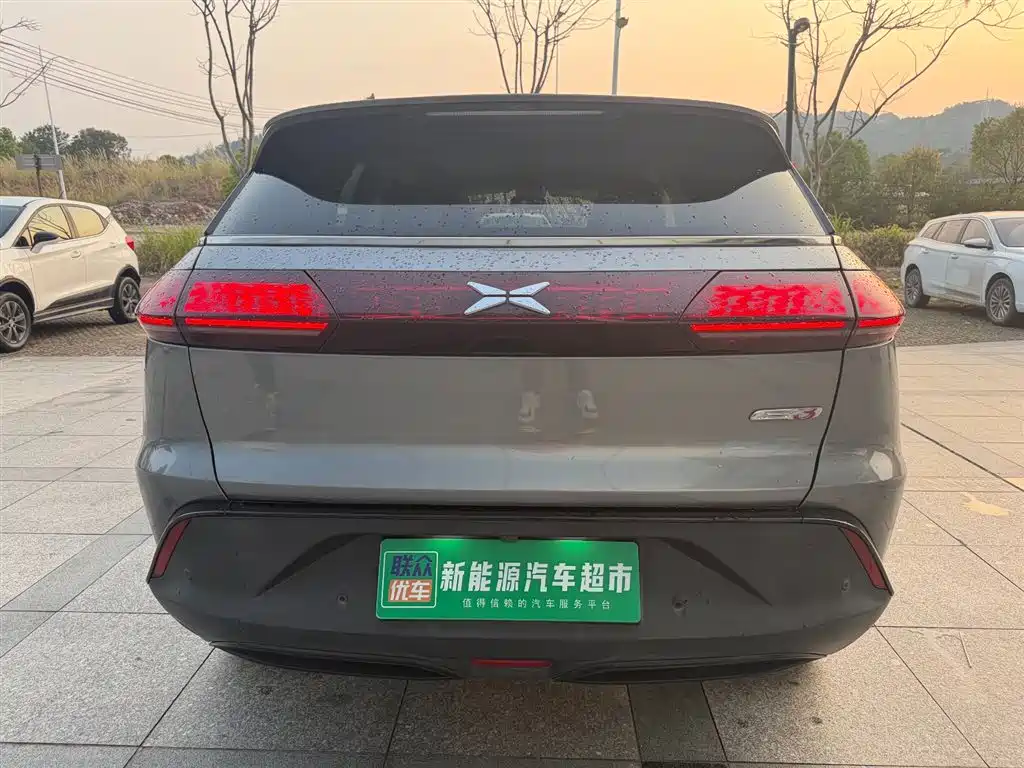 XPeng G3 2019 Smart Enjoyment Edition фото 6