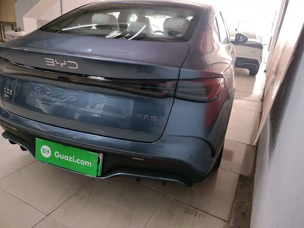 BYD Seal 06 New Energy 2024 DM-i 120KM Honor фото 7
