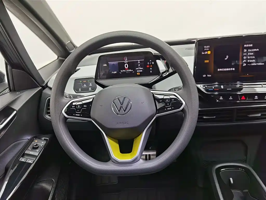 Volkswagen ID.3 2023 Upgraded Pure Intelligence Edition фото 11