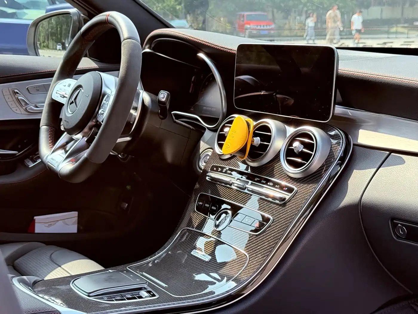 Mercedes-Benz C-Class AMG 2019 AMG C 43 4MATIC Estate Special Edition фото 17