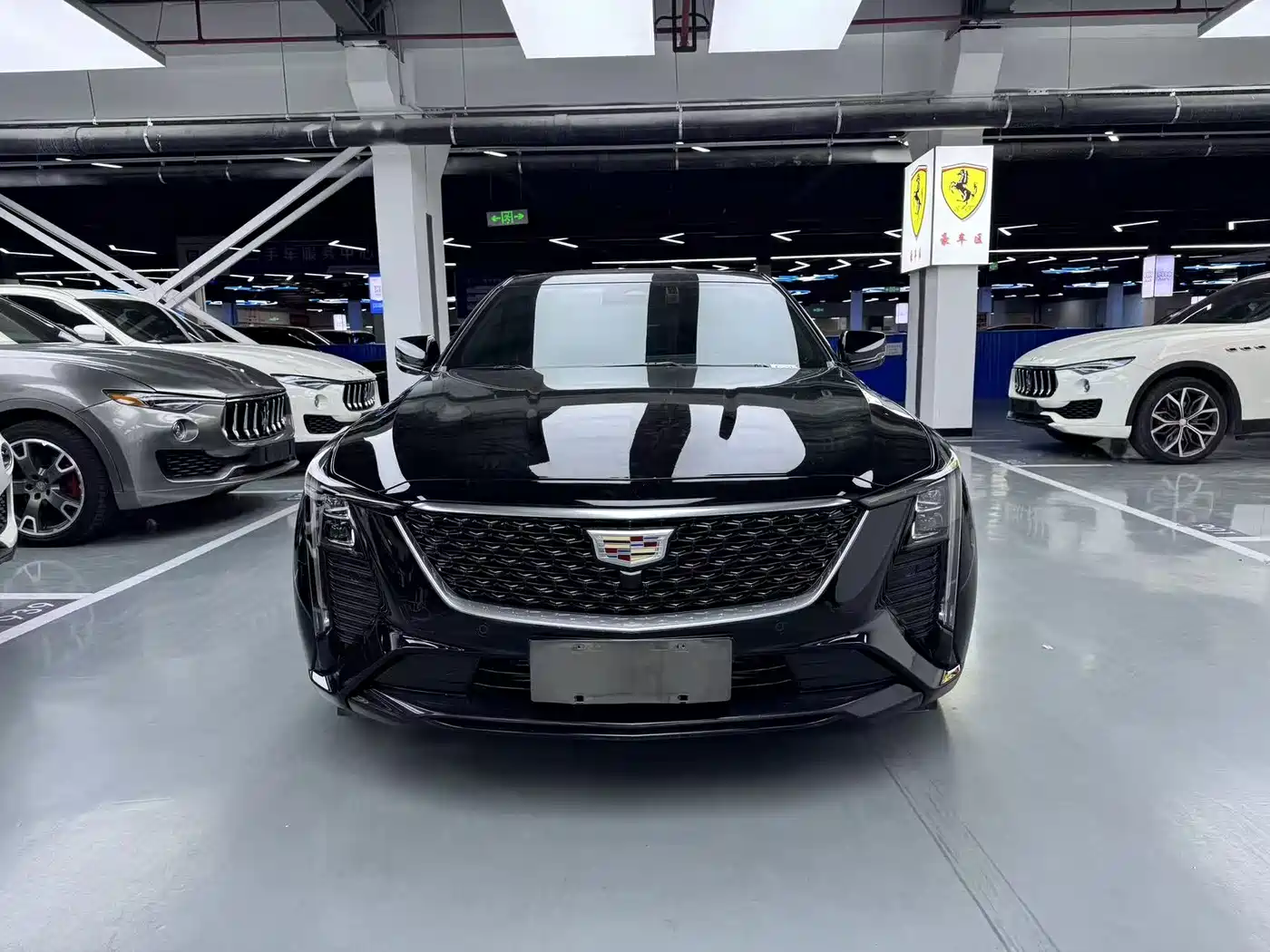 Cadillac CT5 2024 28T Luxury Model Pro фото 2