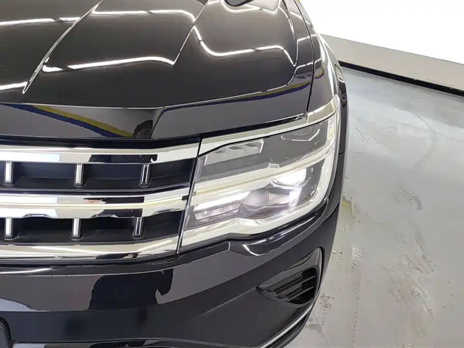 Volkswagen Teramont 2021 380TSI 4WD Premium Luxury Edition фото 5