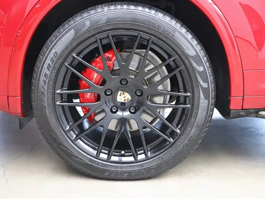 Porsche Cayenne 2016 Cayenne 3.0T фото 26