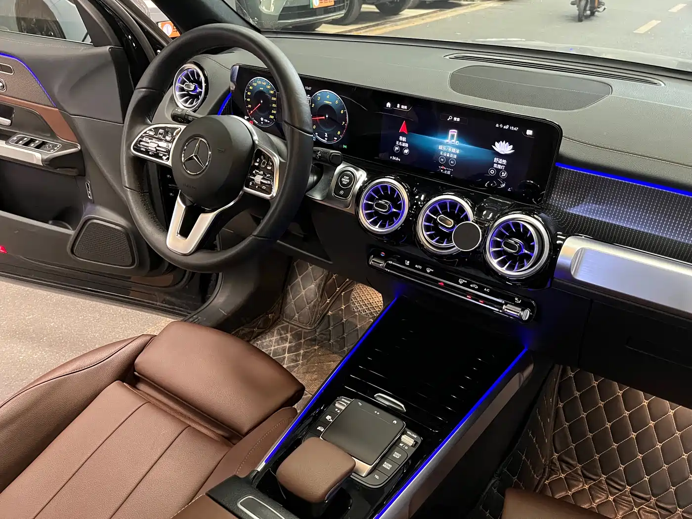 Mercedes-Benz GLB 2023 GLB 220 Style фото 18