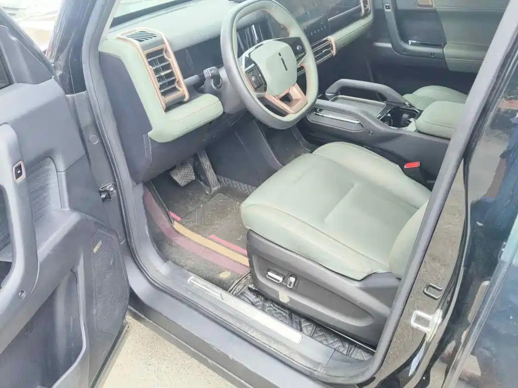 iCAR 03 2024 2024 501km 2WD Long Range