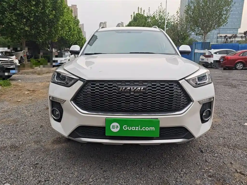 Haval H6 Coupe 2020 Smart Connect Edition 1.5T Automatic 2WD Elite фото 3