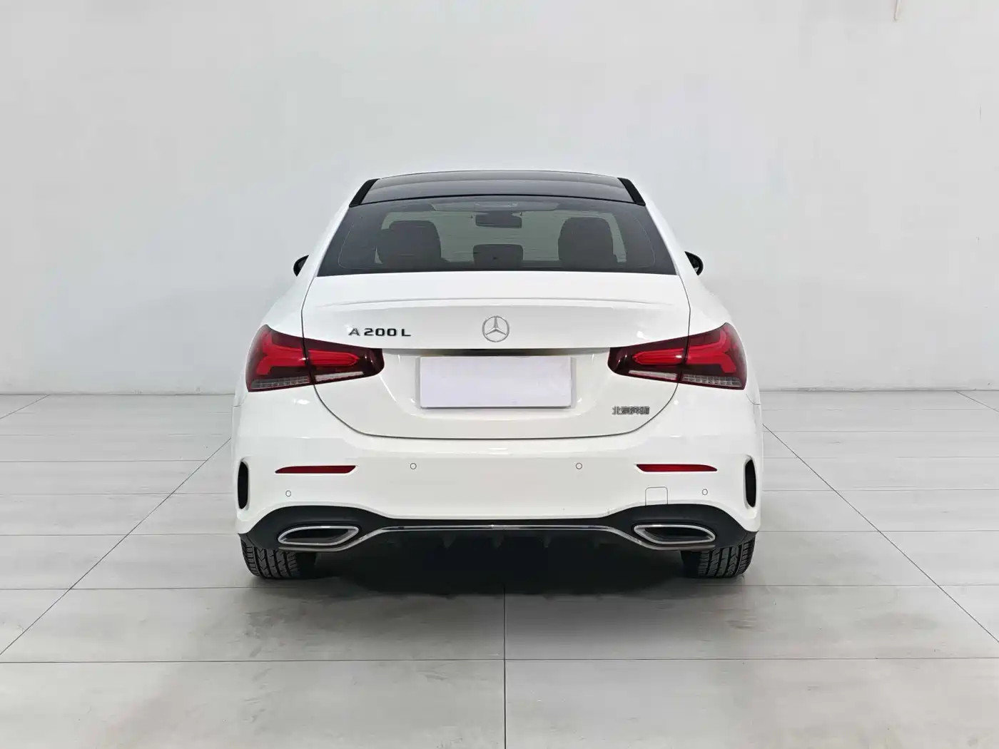 Mercedes-Benz A-Class 2020 A 200 L Sport Sedan фото 5