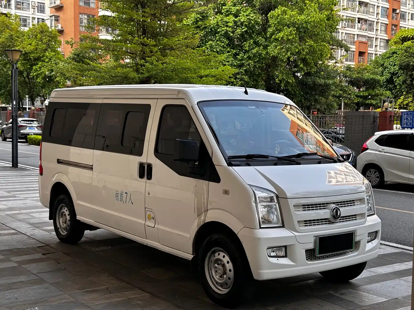 DONGFENG EC36