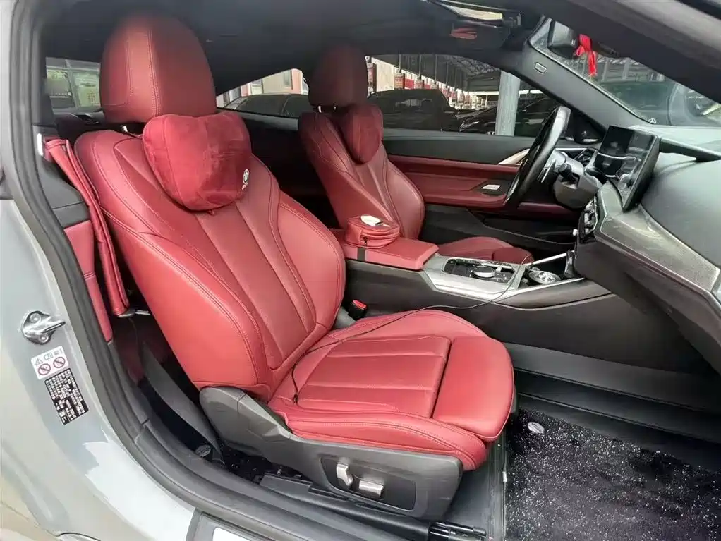 BMW 4 Series 2023 430i M Sport Shadowline Package фото 10