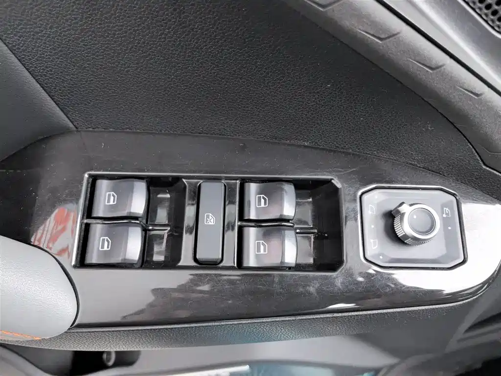 Haval Chitu 2021 Turbo Edition 1.5T Golden Rabbit фото 9
