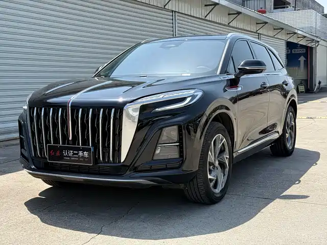  Hongqi Hongqi HS3 PHEV 2024 PHEV 115km Power Edition