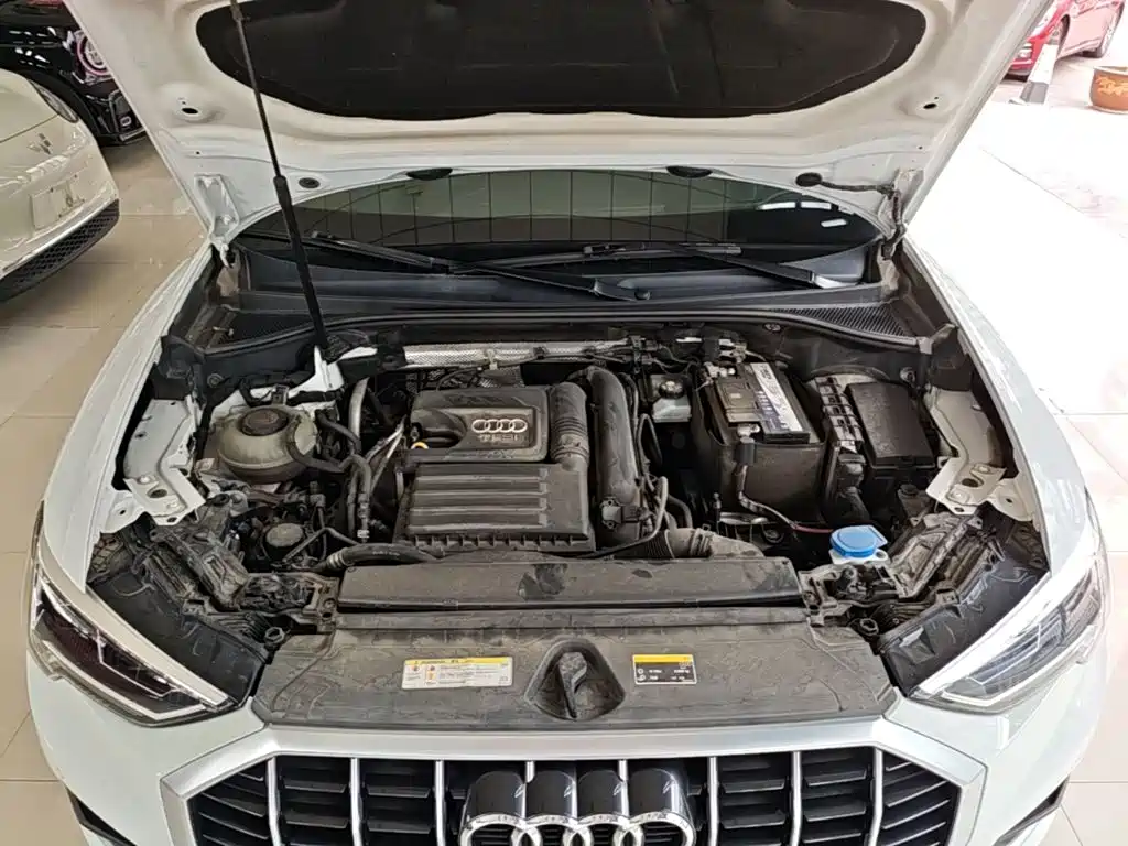 Фото 20 - Audi Q3