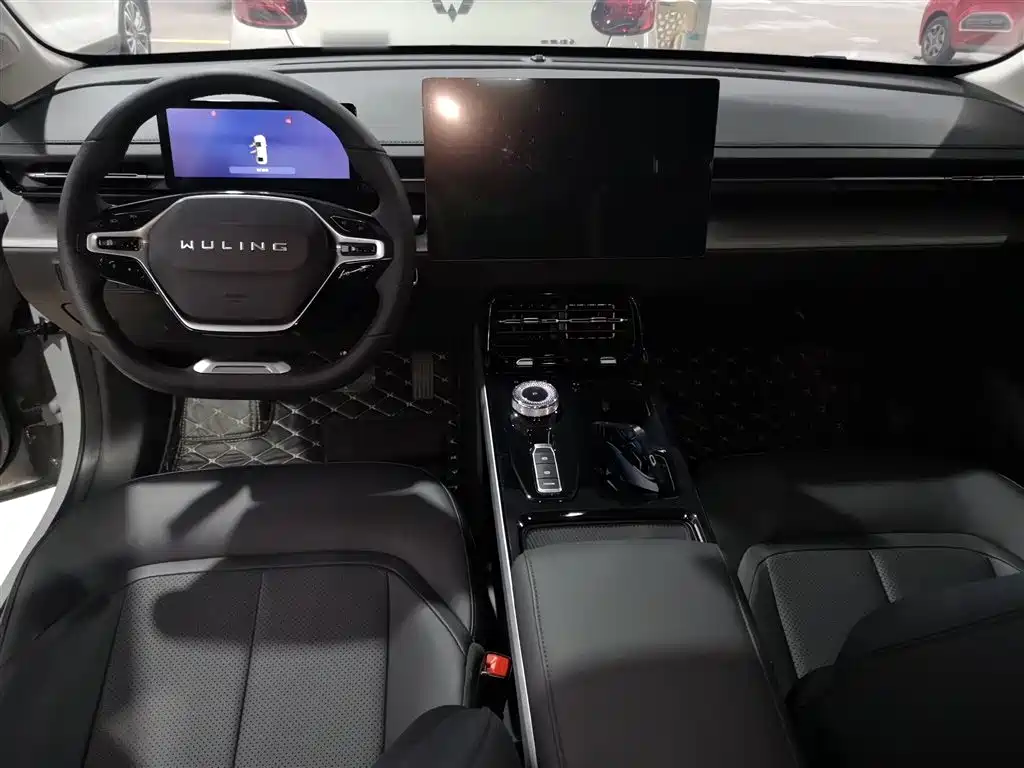 Wuling Motors Wuling Xingguang 2024 2024 Co-creation Edition 510 Advanced