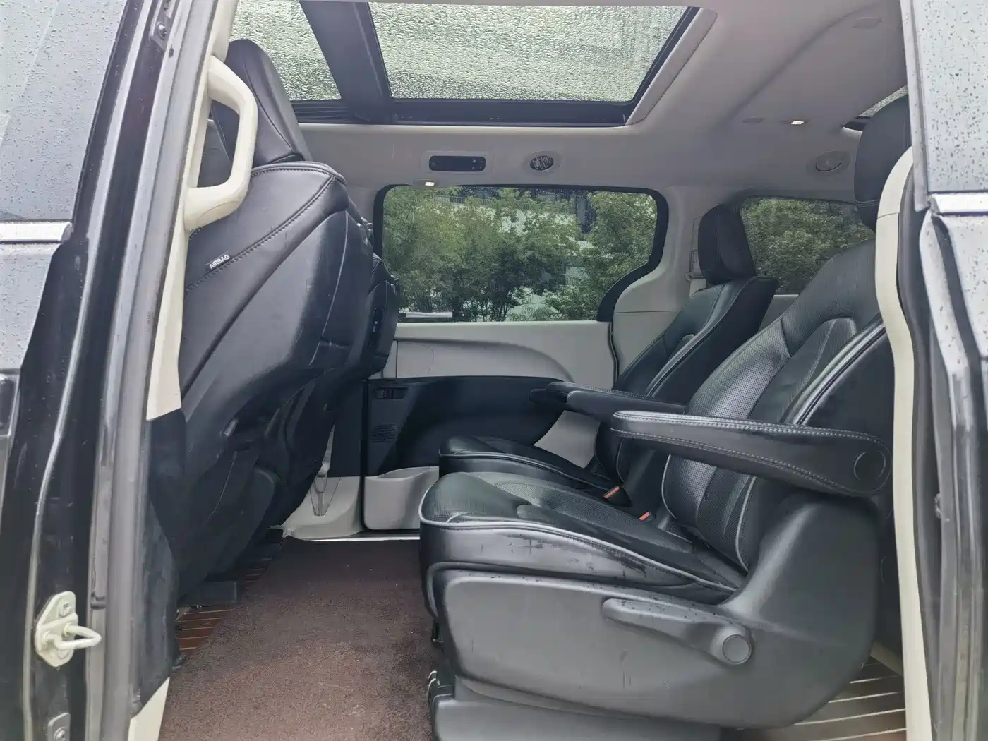Chrysler Pacifica PHEV 2020 2019 3.6L Plug-in Hybrid