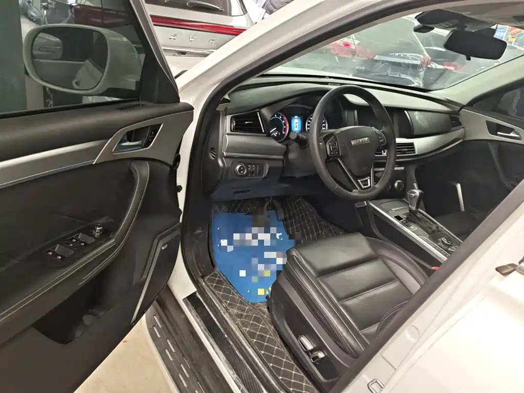 Haval H7 2019 2.0T YueXiang (China VI) фото 16