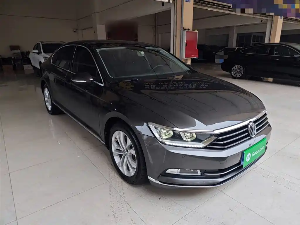 Volkswagen Magotan 2017 330TSI DSG Luxury фото 4