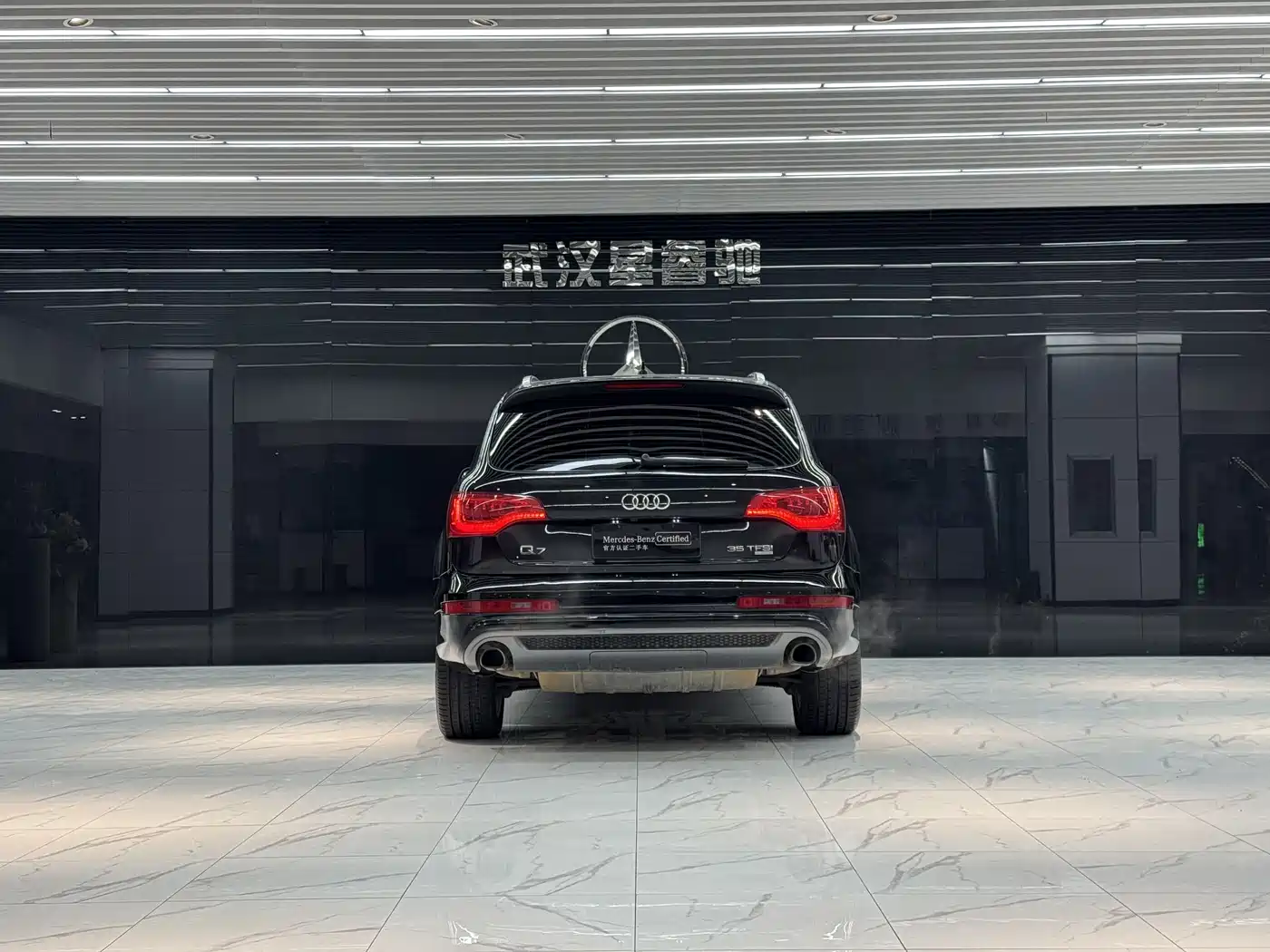 Audi Q7 2014 35 TFSI Sport фото 4