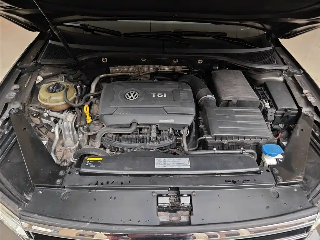 Volkswagen Magotan 2017 330TSI DSG Luxury фото 20