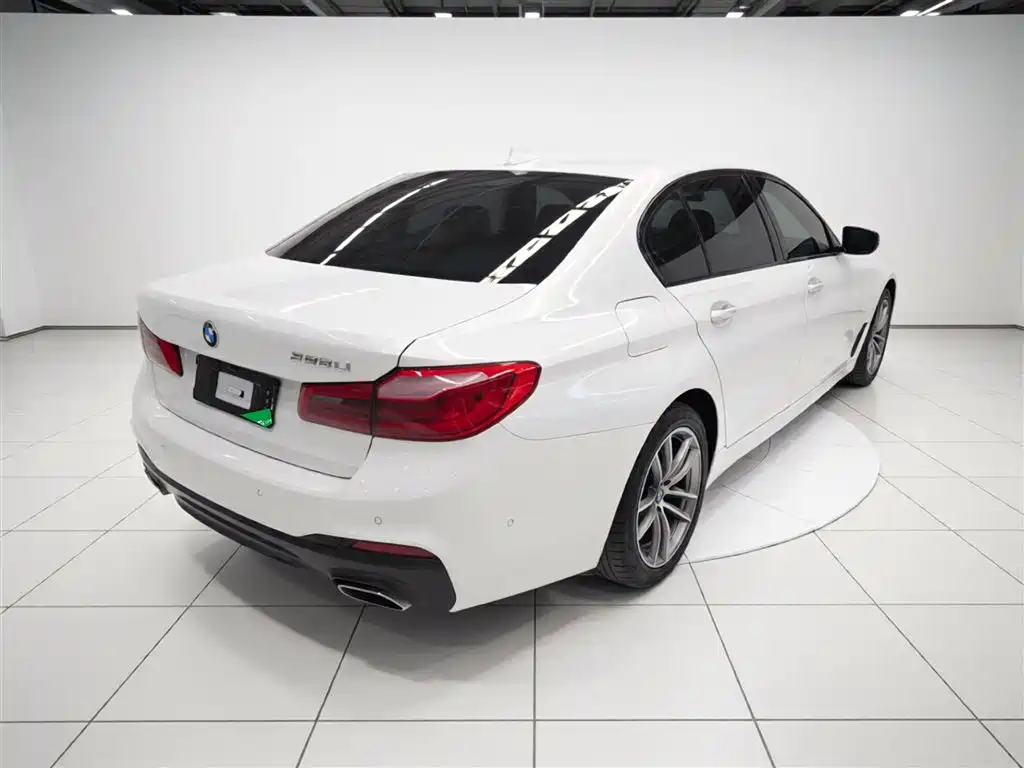 BMW 5 Series 2018 525Li M Sport Package фото 5