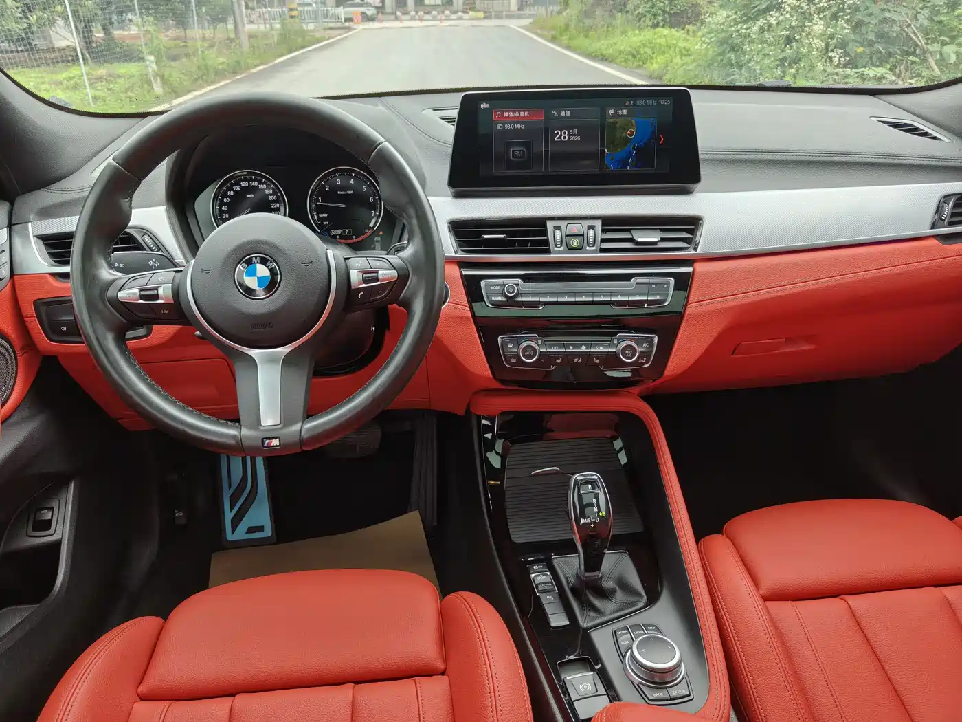 BMW X2 2020 sDrive25i Exclusive M Sport Package фото 7