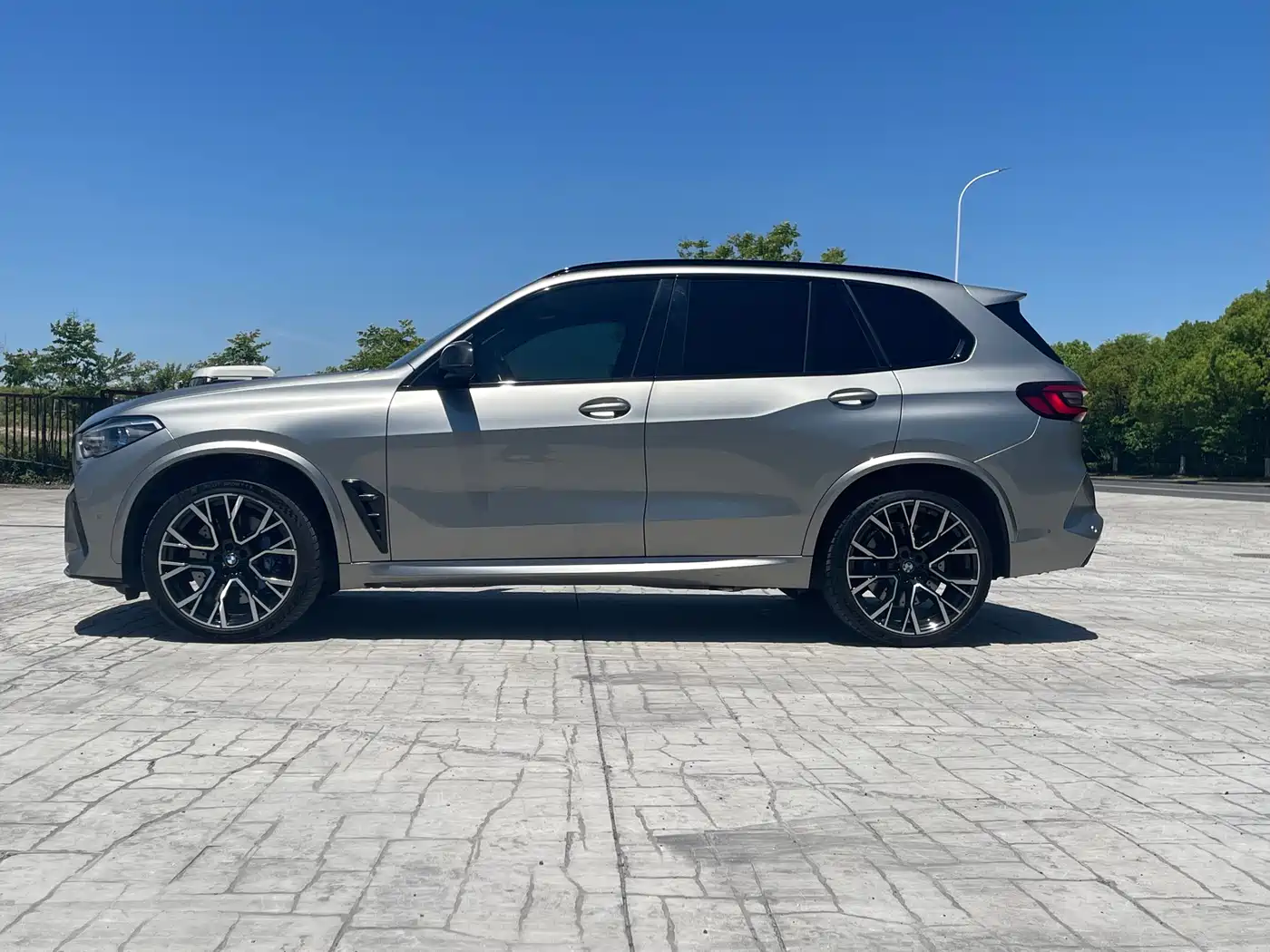 BMW X5 M 2022 X5 M фото 3