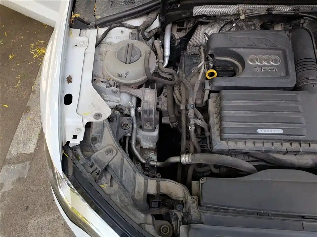 Audi A3 2015 Limousine 35 TFSI Millionth Anniversary Comfort Enjoyment Type фото 20