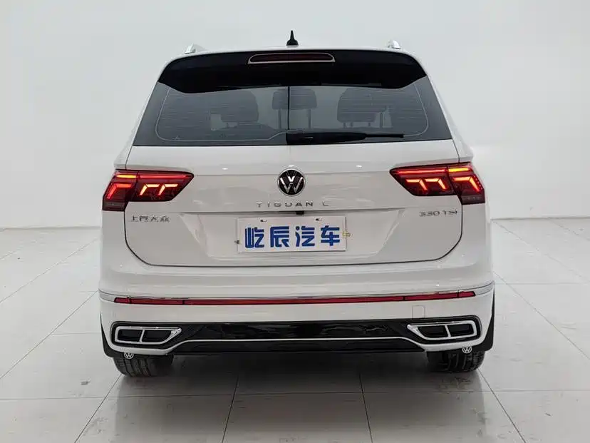 Volkswagen Tiguan L 2024 330TSI Automatic 2WD R-Line Premium Enjoyment Edition фото 5