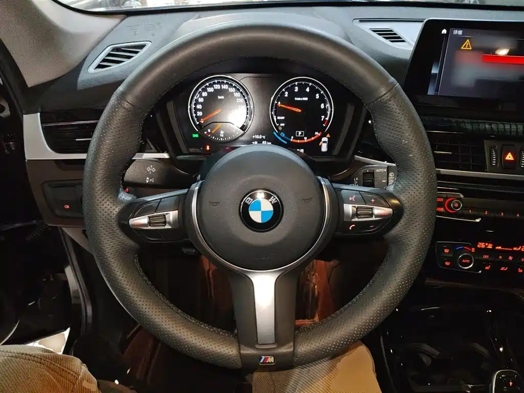 BMW X1 2020 sDrive20Li Premium Edition фото 11
