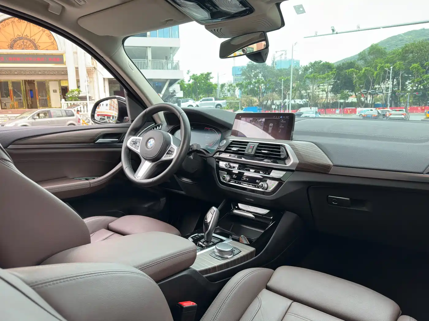 BMW X3 2020 xDrive28i M Sport Package фото 16