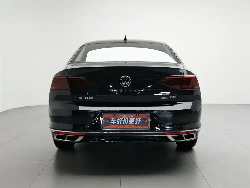 Volkswagen Magotan 2023 2 Million Units Commemorative Edition 280TSI DSG Comfort фото 4