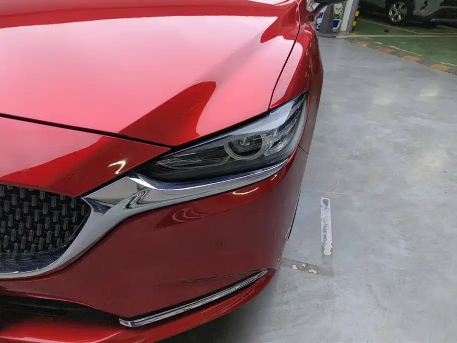 MAZDA ATEZ