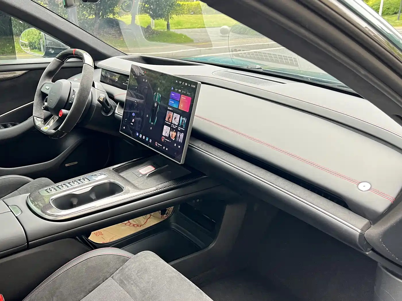 Xiaomi Auto Xiaomi SU7 Ultra 2025 Model Ultra фото 18