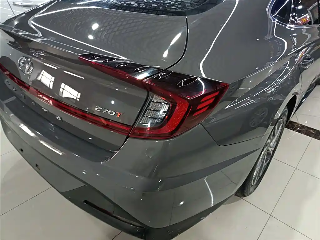 Hyundai Sonata 2020 270TGDi DCT GLS Elite Edition фото 24