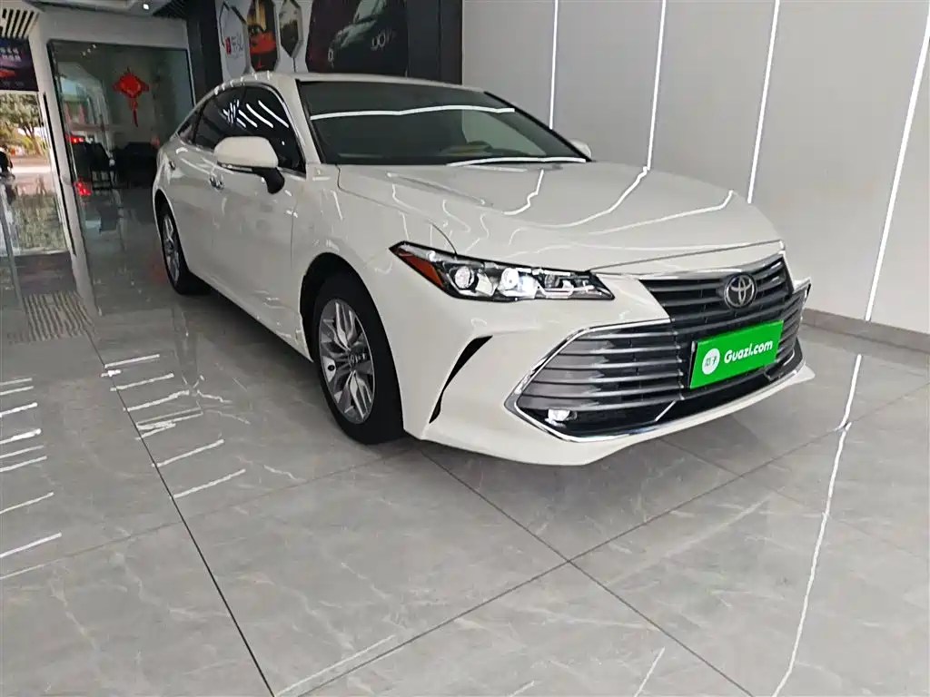 Toyota Avalon 2019 2.0L Luxury Edition (China VI) фото 22