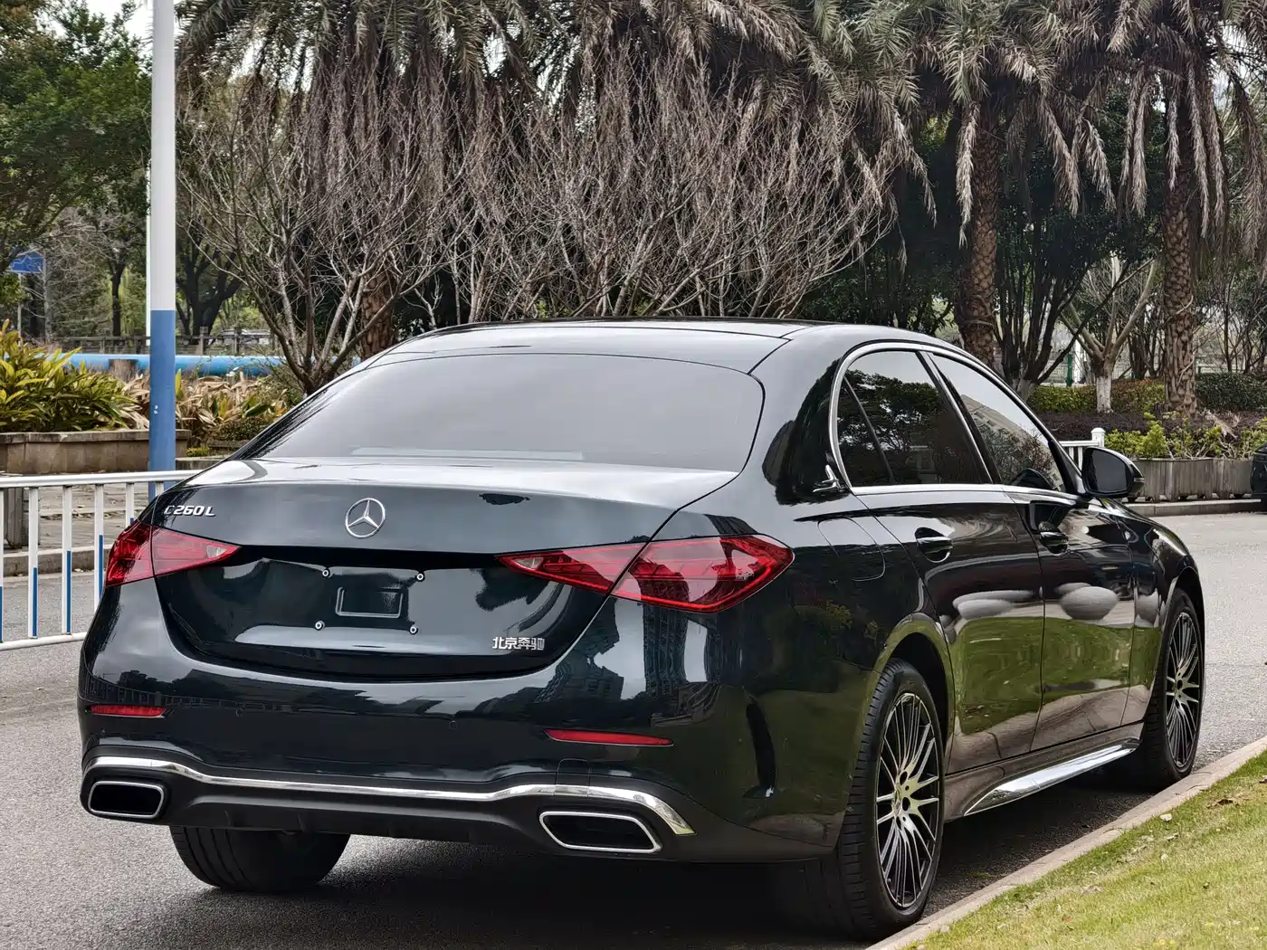 Mercedes-Benz C-Class 2025 C 260 L Sport Edition фото 7