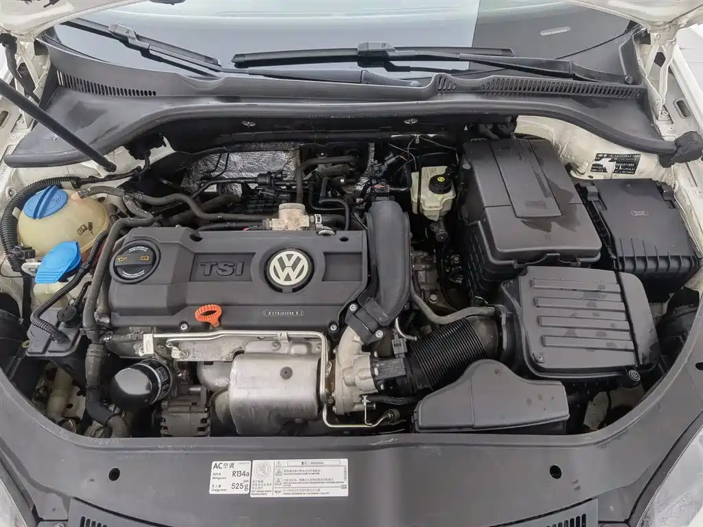 Volkswagen Sagitar 2011 1.4TSI Automatic Technology фото 6